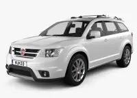 FIAT FREEMONT habillage tableau de bord | Décoration Tableau
