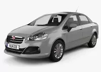 FIAT LINEA habillage tableau de bord | Décoration Tableau