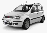 FIAT PANDA habillage tableau de bord | Décoration Tableau