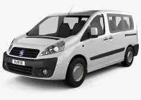 FIAT SCUDO habillage tableau de bord | Décoration Tableau