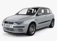 FIAT STILO habillage tableau de bord | Décoration Tableau