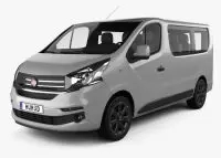 FIAT TALENTO habillage tableau de bord | Décoration Tableau