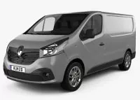 RENAULT TRAFIC kit déco intérieur auto | Décoration Tableau