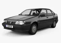 FIAT TEMPRA habillage tableau de bord | Décoration Tableau