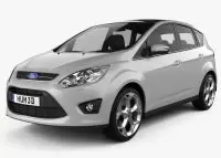 FORD C MAX habillage tableau de bord | Décoration Tableau