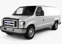 FORD E-series Van décor intérieur | Décoration Tableau