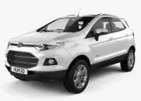 FORD ECOSPORT habillage tableau de bord | Décoration Tableau