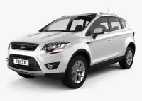 FORD KUGA habillage tableau de bord | Décoration Tableau