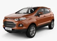 FORD ECO SPORT kit déco intérieur auto | Décoration Tableau