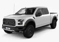 FORD F-150 habillage tableau de bord | Décoration Tableau