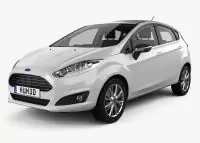 FORD FIESTA habillage tableau de bord | Décoration Tableau