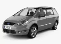 FORD GALAXY habillage tableau de bord | Décoration Tableau