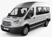 FORD TRANSIT habillage tableau de bord | Décoration Tableau