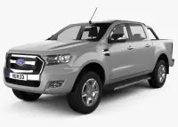 FORD RANGER habillage tableau de bord | Décoration Tableau