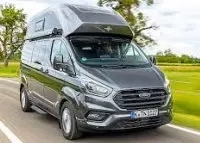 Camping-cars Ford Custom Nugget habillage intérieur premium
