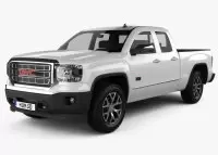 GMC GMC Sierra kit déco intérieur auto | Décoration Tableau