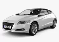 HONDA CR-Z habillage tableau de bord | Décoration Tableau