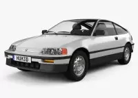 HONDA CRX habillage tableau de bord | Décoration Tableau