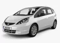 HONDA JAZZ - FIT décor intérieur | Décoration Tableau