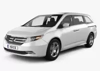 HONDA ODYSSEY habillage tableau de bord | Décoration Tableau