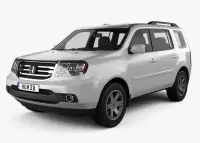 HONDA PILOT habillage tableau de bord | Décoration Tableau