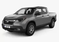 HONDA RIDGELINE kit déco intérieur auto | Décoration Tableau