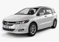 HONDA STREAM habillage tableau de bord | Décoration Tableau
