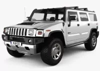 HUMMER H2 habillage tableau de bord | Décoration Tableau
