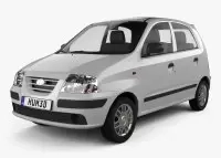 HYUNDAI ATOS habillage tableau de bord | Décoration Tableau
