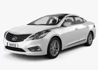 HYUNDAI AZERA habillage tableau de bord | Décoration Tableau
