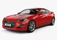 HYUNDAI GENESIS kit déco intérieur auto | Décoration Tableau