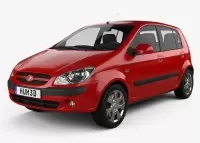 HYUNDAI GETZ habillage tableau de bord | Décoration Tableau