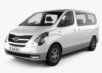 HYUNDAI H1, STAREX, iLoad décor auto | Décoration Tableau