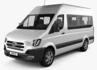 HYUNDAI H350 habillage tableau de bord | Décoration Tableau