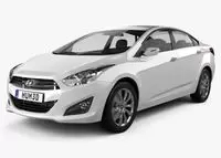 HYUNDAI i40 habillage tableau de bord | Décoration Tableau