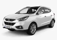 HYUNDAI IX35 habillage tableau de bord | Décoration Tableau