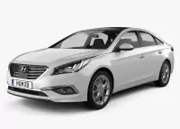 HYUNDAI SONATA kit déco intérieur auto | Décoration Tableau