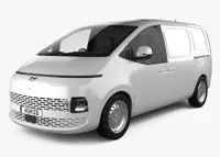 HYUNDAI STARIA kit déco intérieur auto | Décoration Tableau