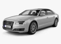 AUDI AUDI A8 habillage tableau de bord | Décoration Tableau