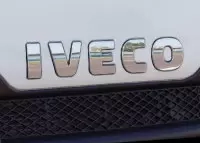 Fourgonnettes Iveco Utilitaire décor tableau de bord premium