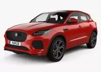 JAGUAR E-Pace habillage tableau de bord | Décoration Tableau