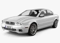 JAGUAR X-Type habillage tableau de bord | Décoration Tableau