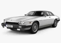 JAGUAR XJS XJ-S kit déco intérieur auto | Décoration Tableau