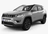 JEEP COMPASS LIMITED décor intérieur | Décoration Tableau
