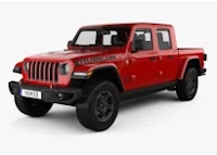 JEEP GLADIATOR kit déco intérieur auto | Décoration Tableau