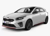 KIA CEED habillage tableau de bord | Décoration Tableau