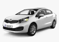 KIA RIO habillage tableau de bord | Décoration Tableau