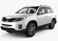 KIA SORENTO habillage tableau de bord | Décoration Tableau