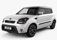 KIA SOUL habillage tableau de bord | Décoration Tableau