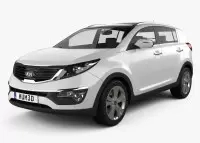 KIA SPORTAGE habillage tableau de bord | Décoration Tableau